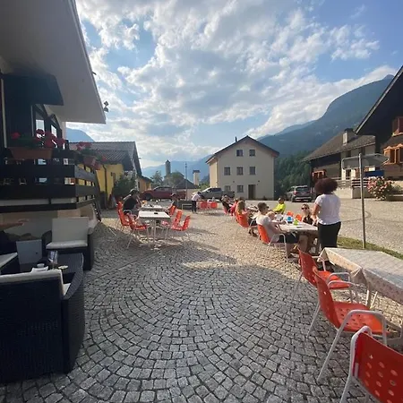 Tencia Frühstückspension Prato