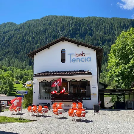 Tencia Prato