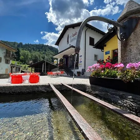 Bed & Breakfast Tencia Prato